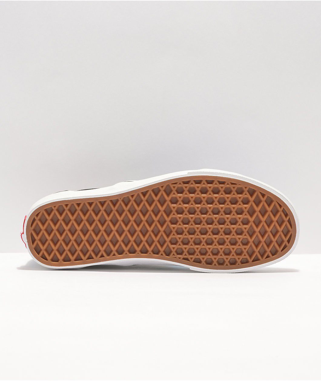 Vans Slip-On Butterfly Checkered Skate Shoes