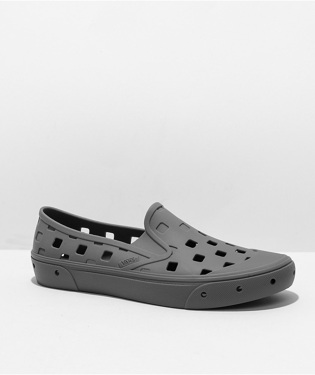 Vans Slip-On Trek Pewter Shoes