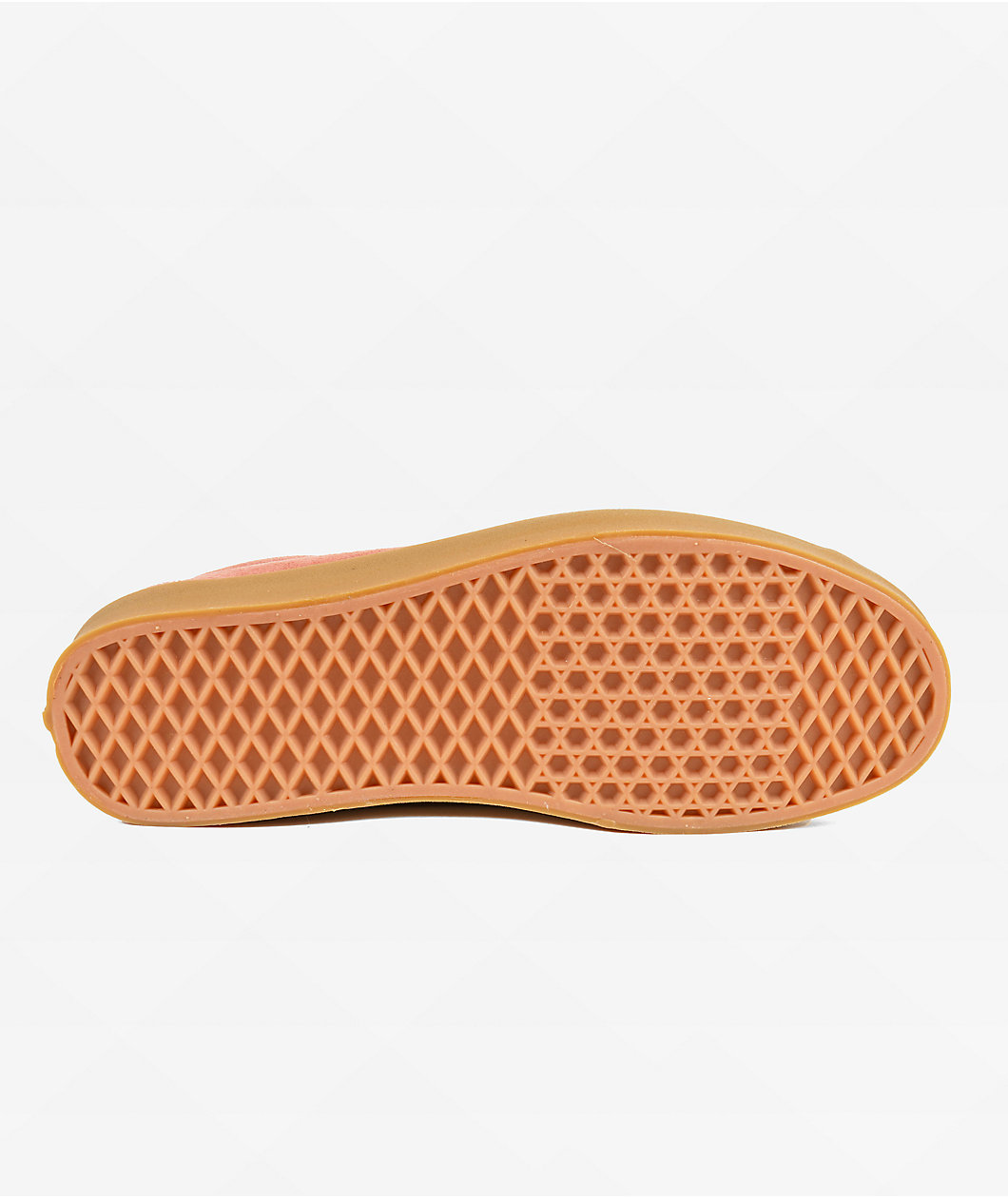 Vans Sport Low Red Ochre Skate Shoes