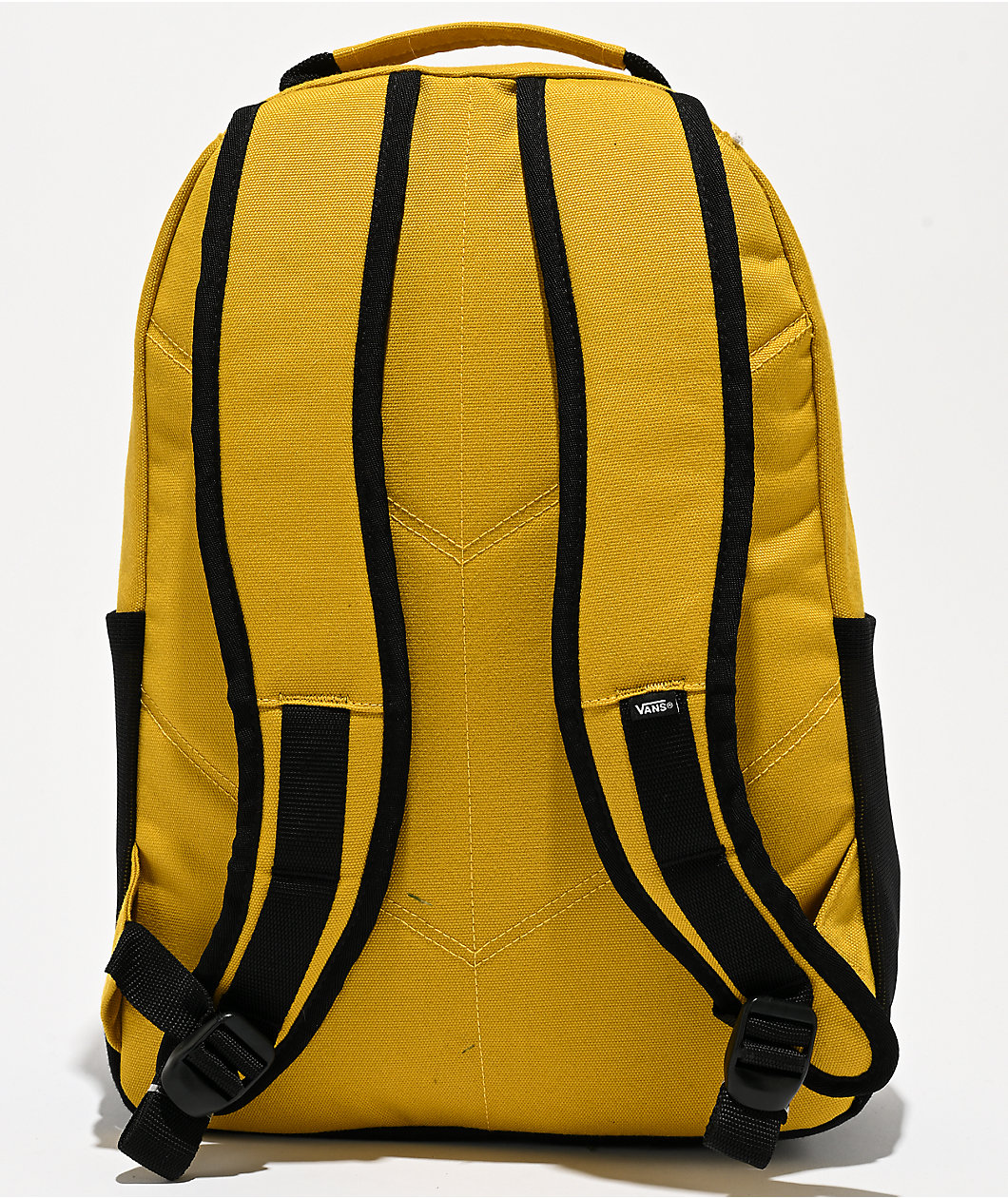 Vans Startle Mustard & Black Backpack
