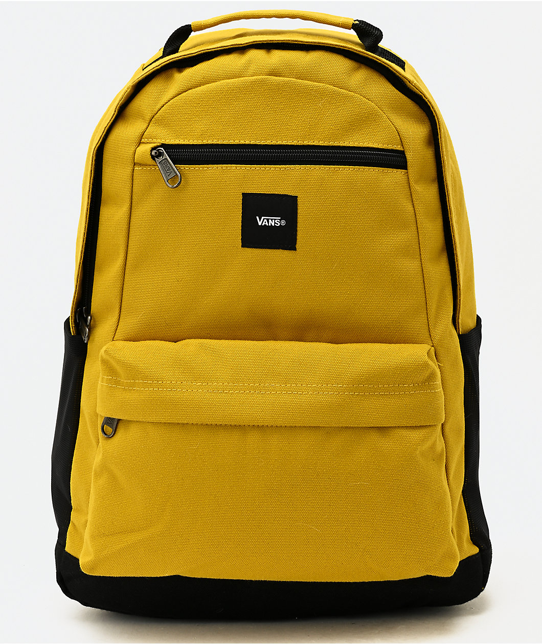 Vans Startle Mustard & Black Backpack