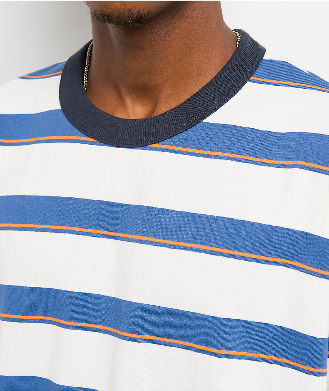 Vans Sun Swirl Navy T-Shirt
