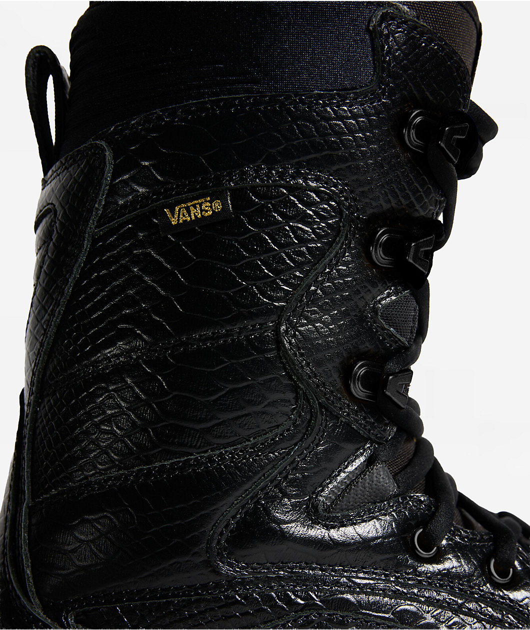 Vans Super Standard Ryo Aizawa Black Snowboard Boots 2027