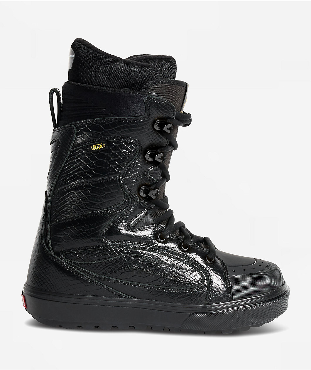 Vans Super Standard Ryo Aizawa Black Snowboard Boots 2027