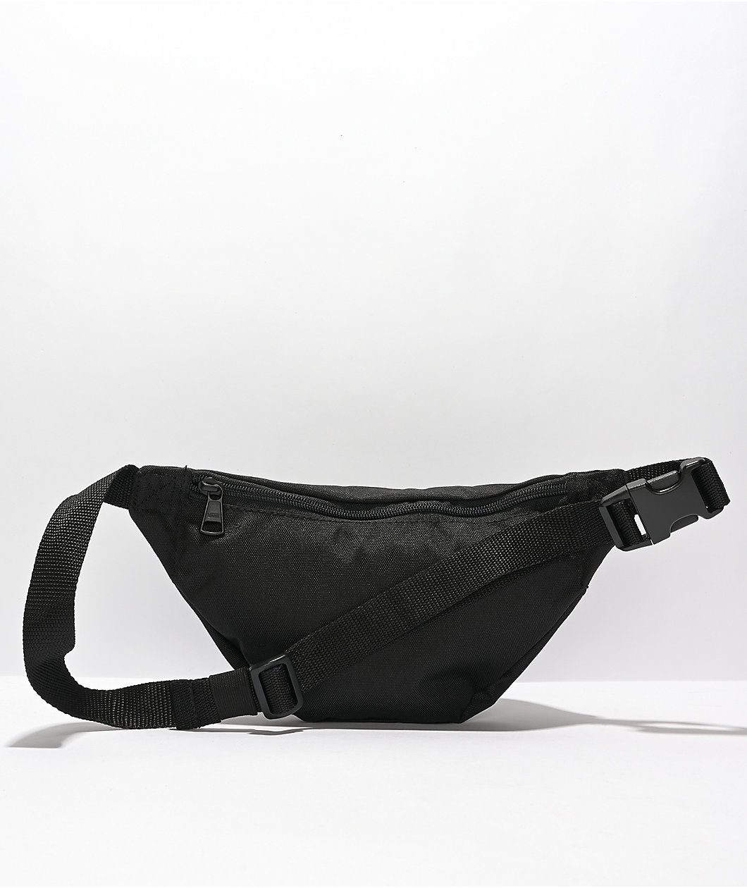 Vans Traveler Black Fanny Pack