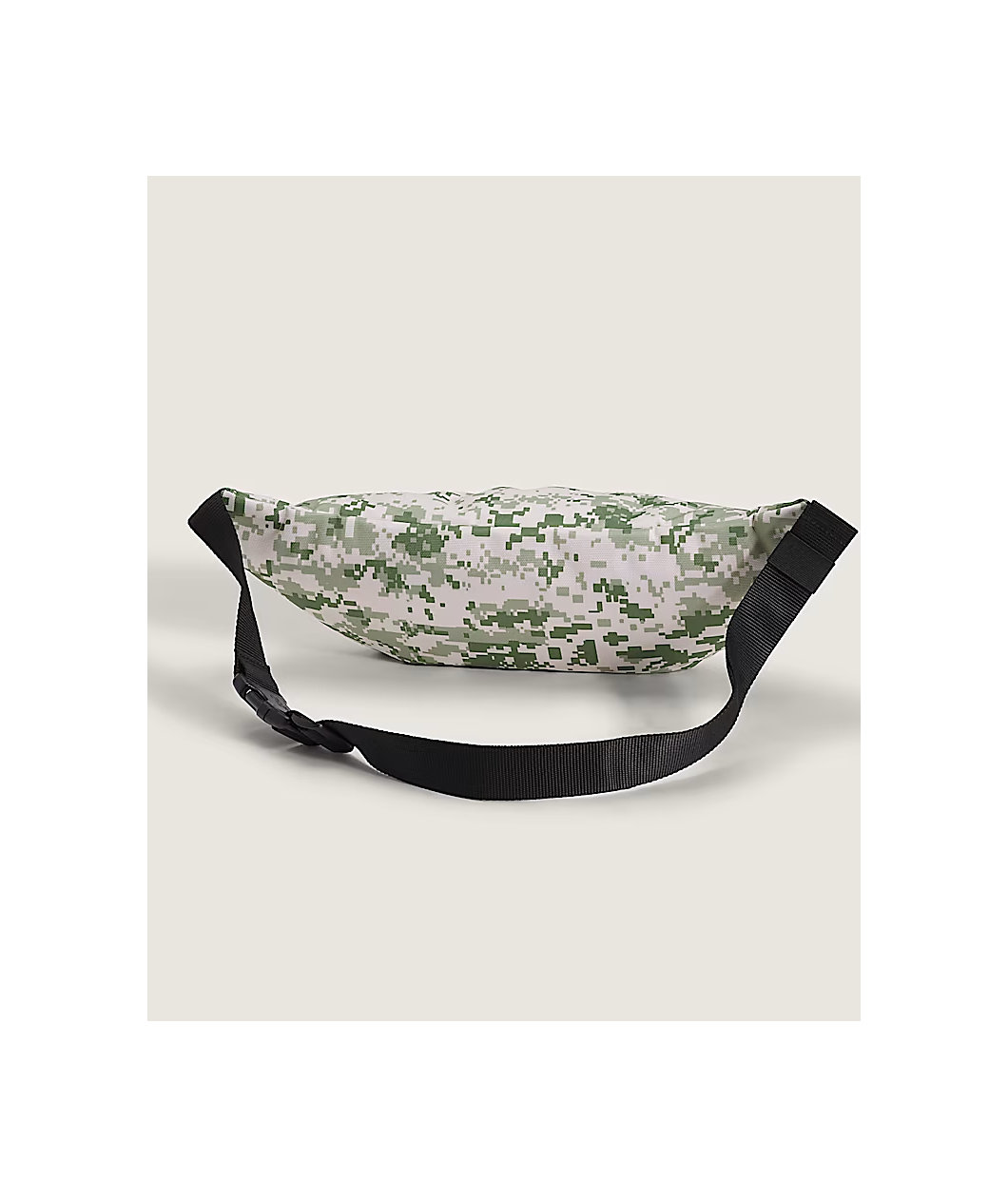 Vans Ward Digi Camo Green & Natural Fanny Pack