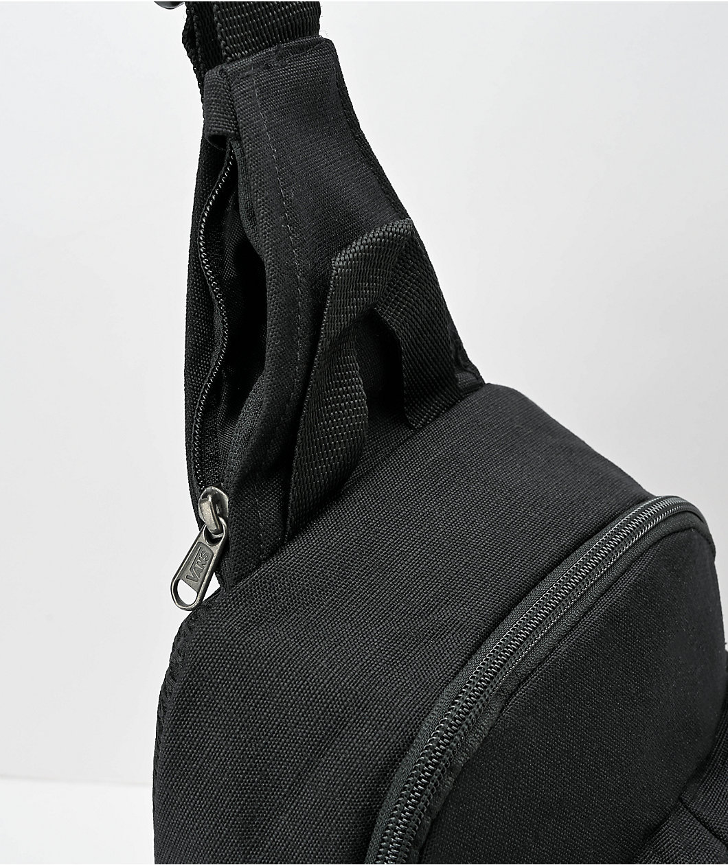 Vans Warp Black Crossbody Bag
