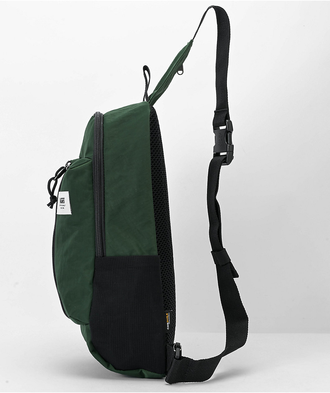 Vans Warp Green Crossbody Bag