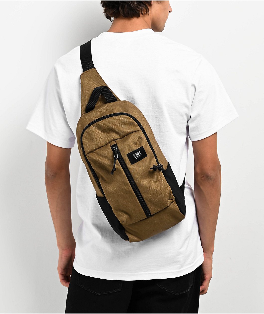 Vans Warp Kangaroo Crossbody Bag