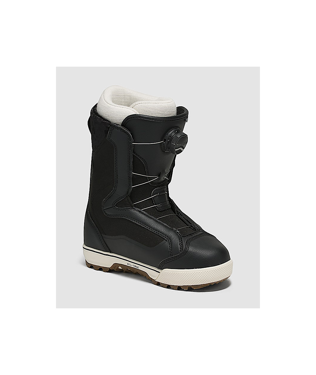 Vans Women's Encore Pro Black & Marshmallow Snowboard Boots