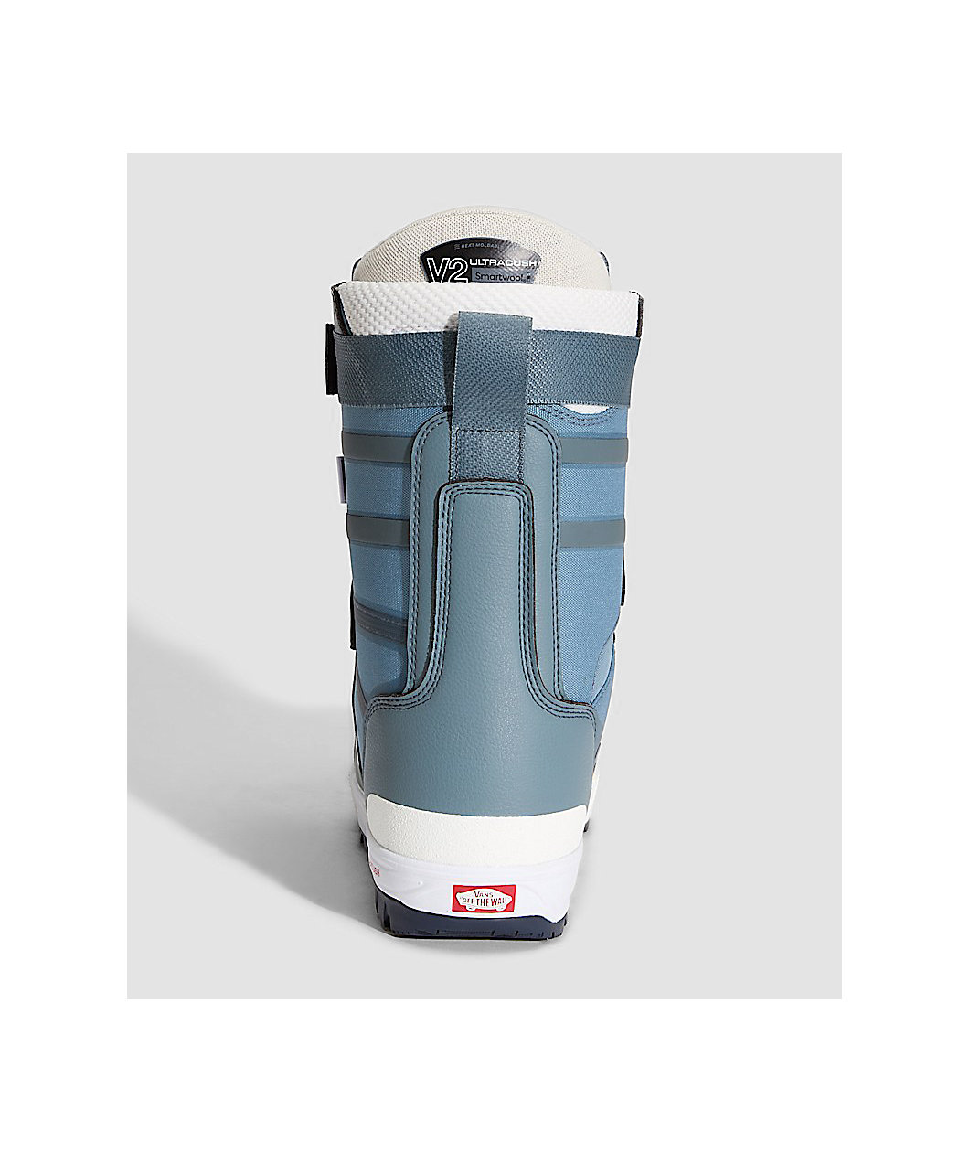 Vans Women's Hi-Standard Pro Stormy Weather Blue Snowboard Boots 2026