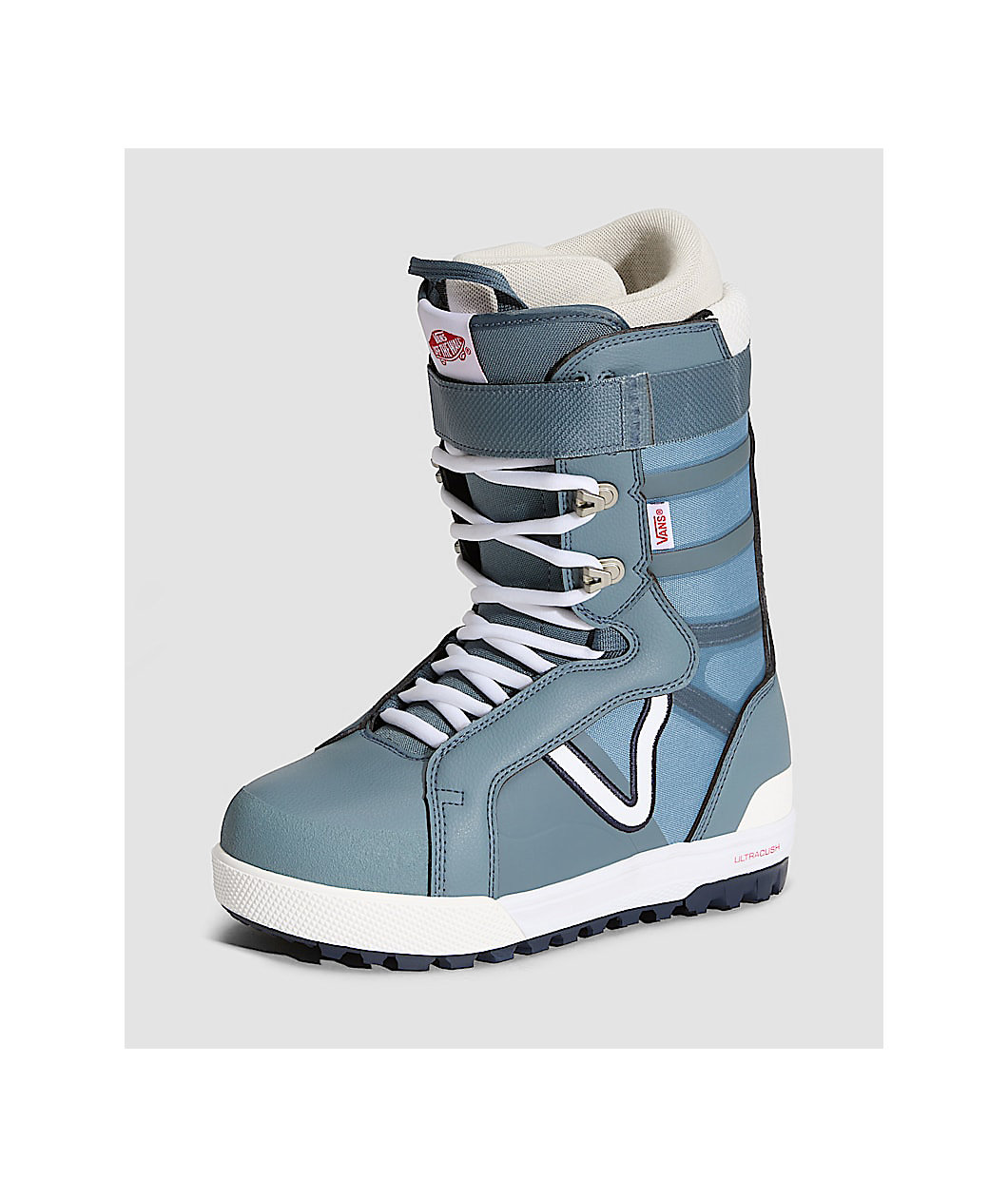 Vans Women's Hi-Standard Pro Stormy Weather Blue Snowboard Boots 2026