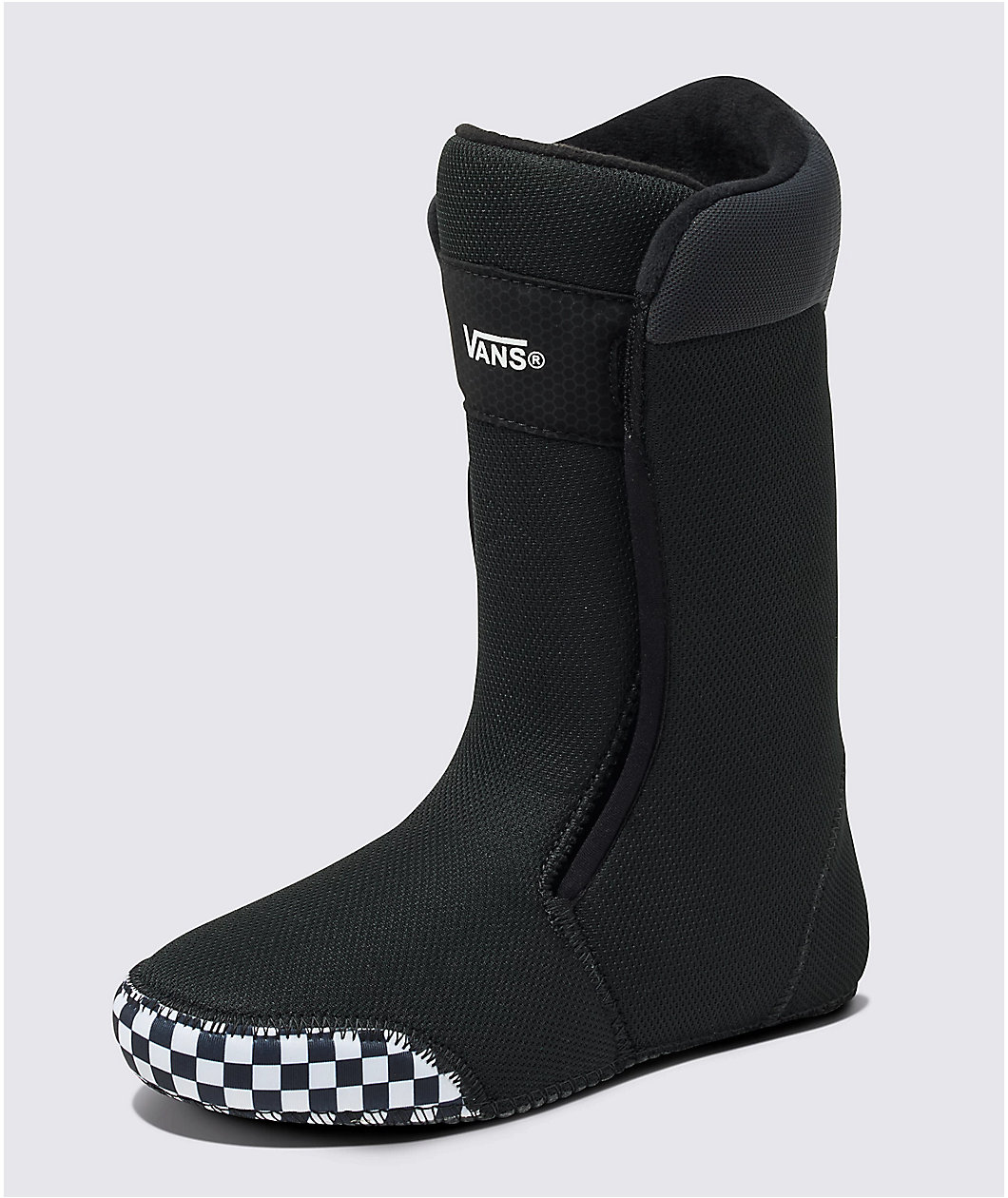 Vans Womens Hi-Standard OG Multi Color Block Snowboard Boots