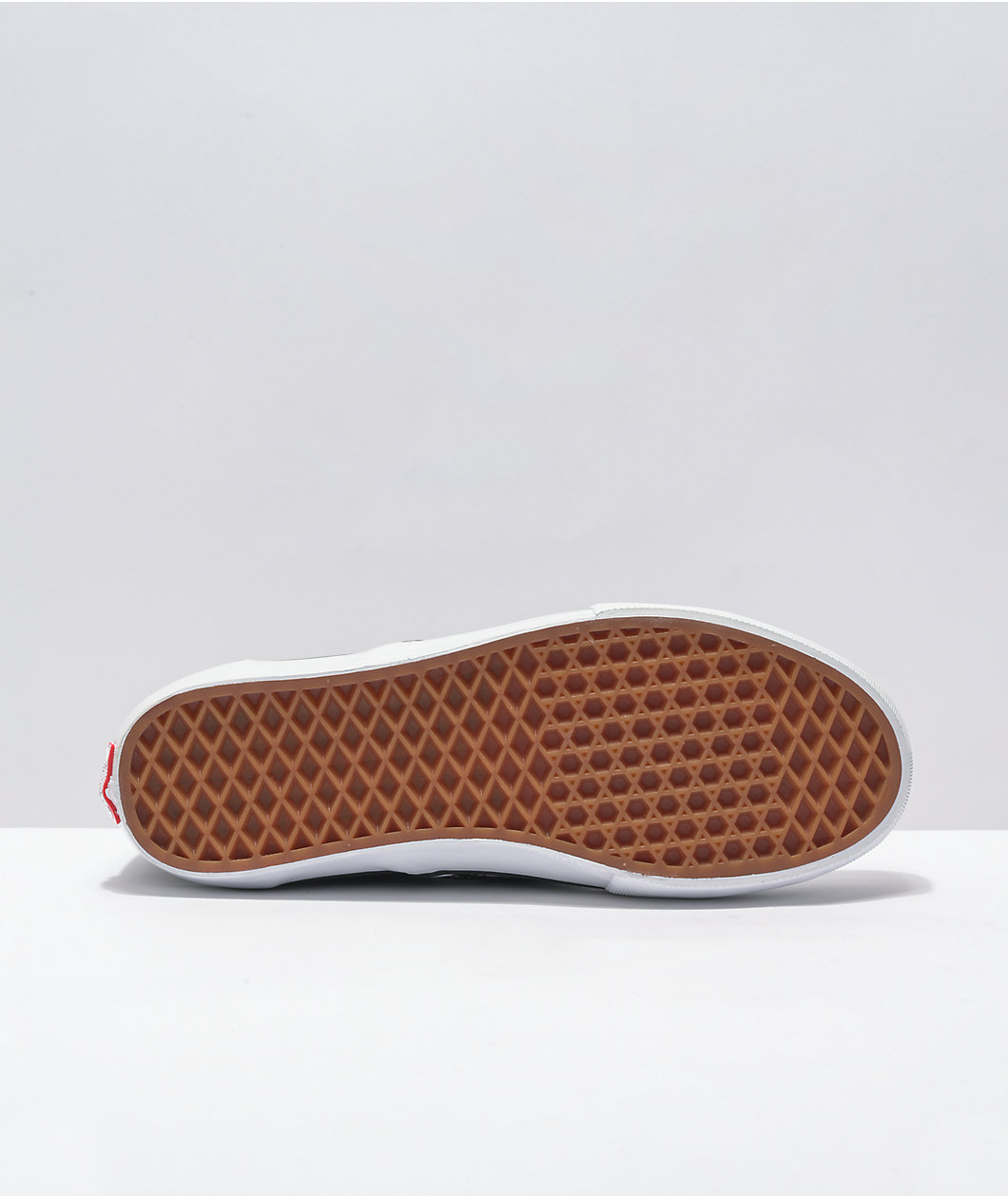 Vans x Baker Skate Slip-On Bandana Black Skate Shoes