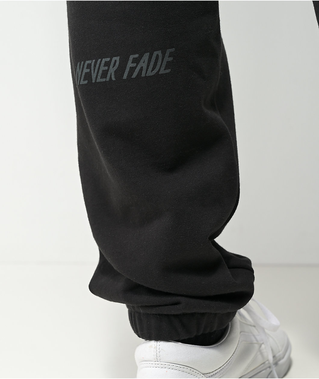 Vans x Cult Unseen Black Sweatpants