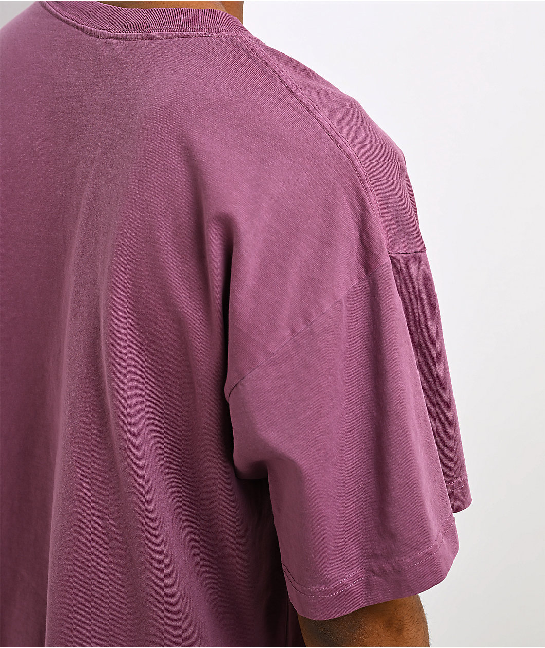 Venture Paid Purple T-Shirt