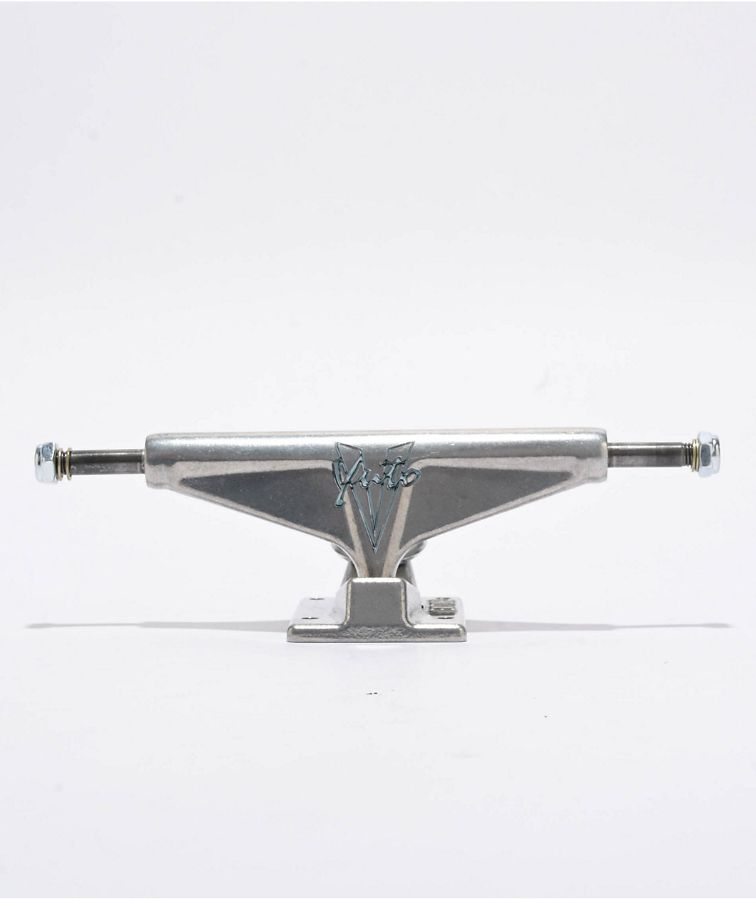 Venture Yuto Pro Edition Liquid Chrome 5.6 Skateboard Truck