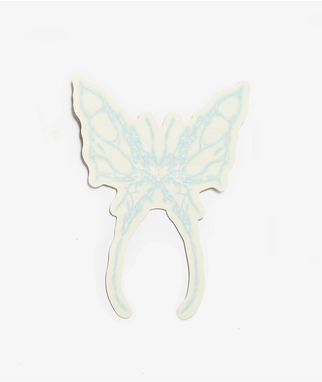 Vitriol Airbrushed Stencil Fly Sticker