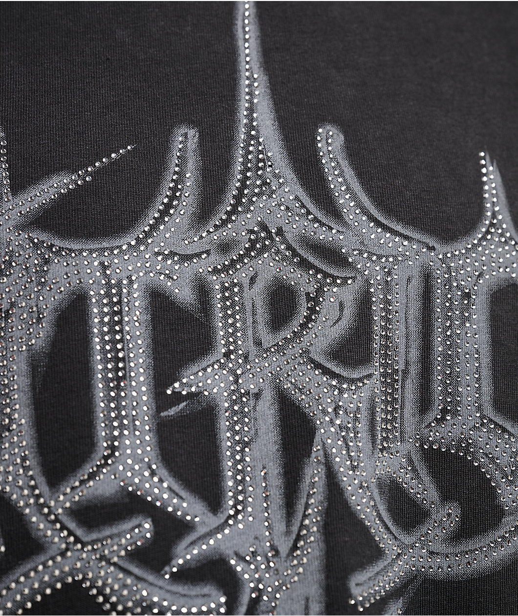 Vitriol Blackberry Charcoal Wash Long Sleeve T-Shirt