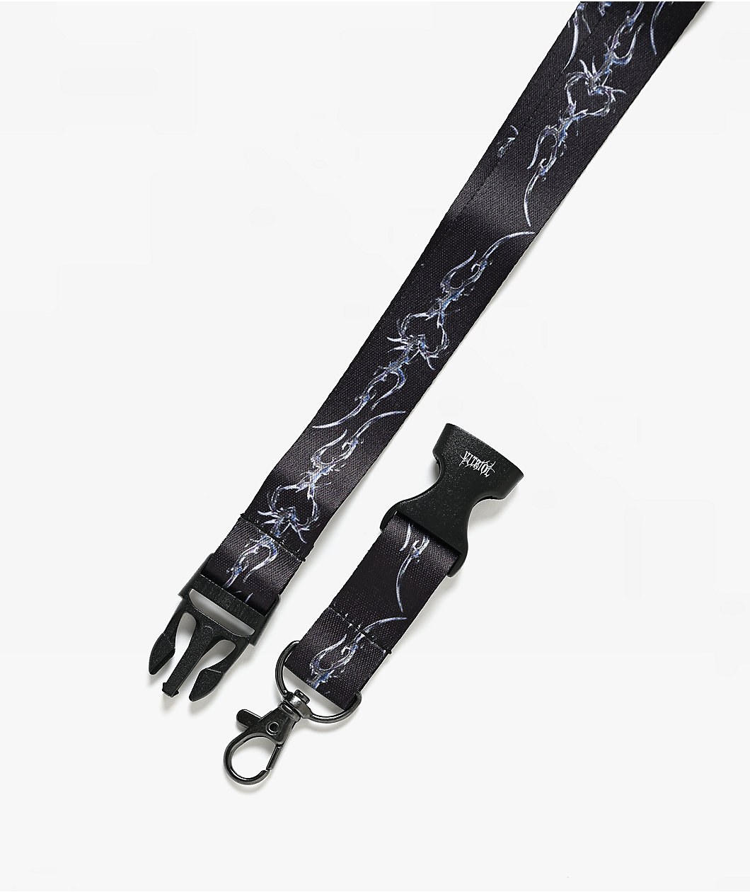 Vitriol Chrome Sigilism Lanyard