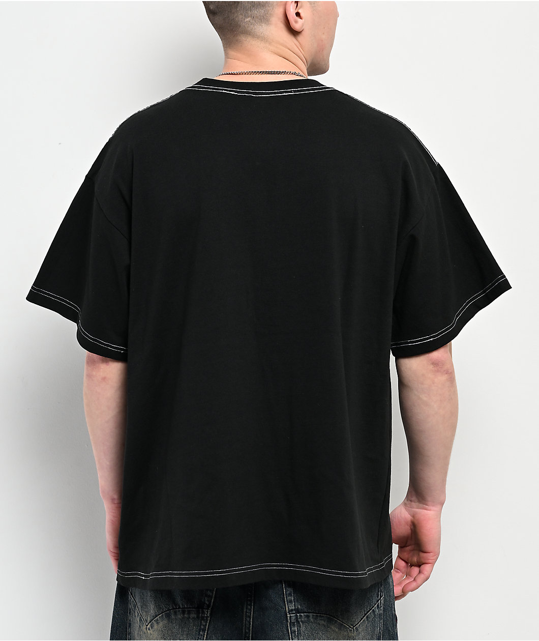 Vitriol Cybercore Black T-Shirt