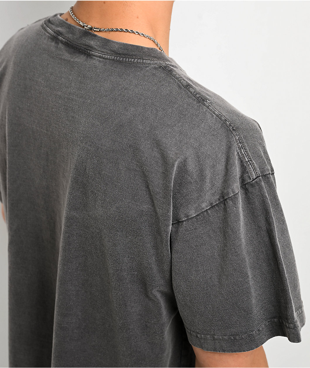 Vitriol Gothic Occult Grey T-Shirt