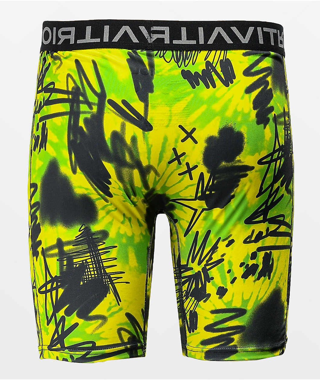 Vitriol Graffiti Boxer Briefs
