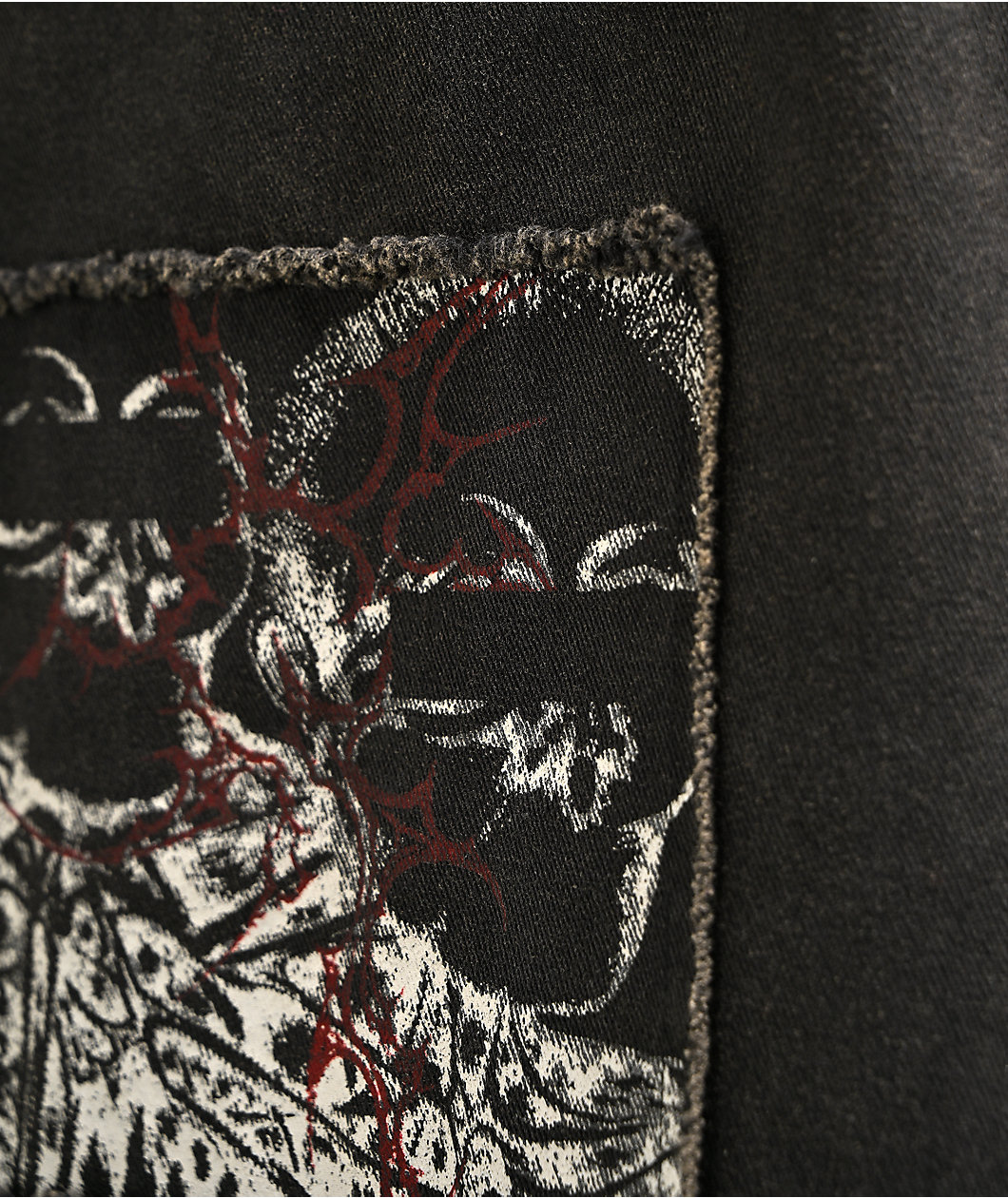 Vitriol Guardian Black Long Sleeve Work Shirt
