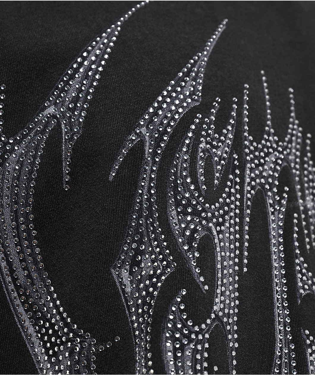 Vitriol Hacksaw Charcoal Wash Boxy T-Shirt