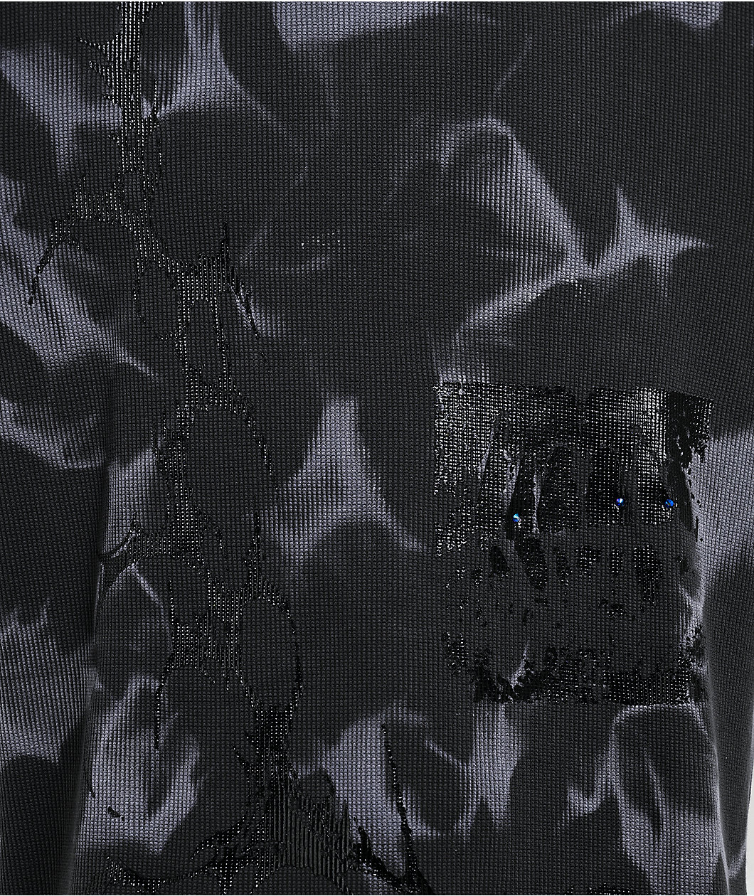 Vitriol Inferno Black Thermal Long Sleeve T-Shirt
