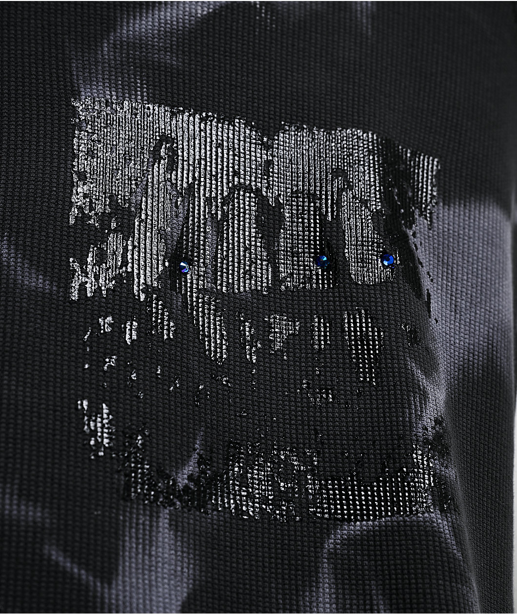 Vitriol Inferno Black Thermal Long Sleeve T-Shirt