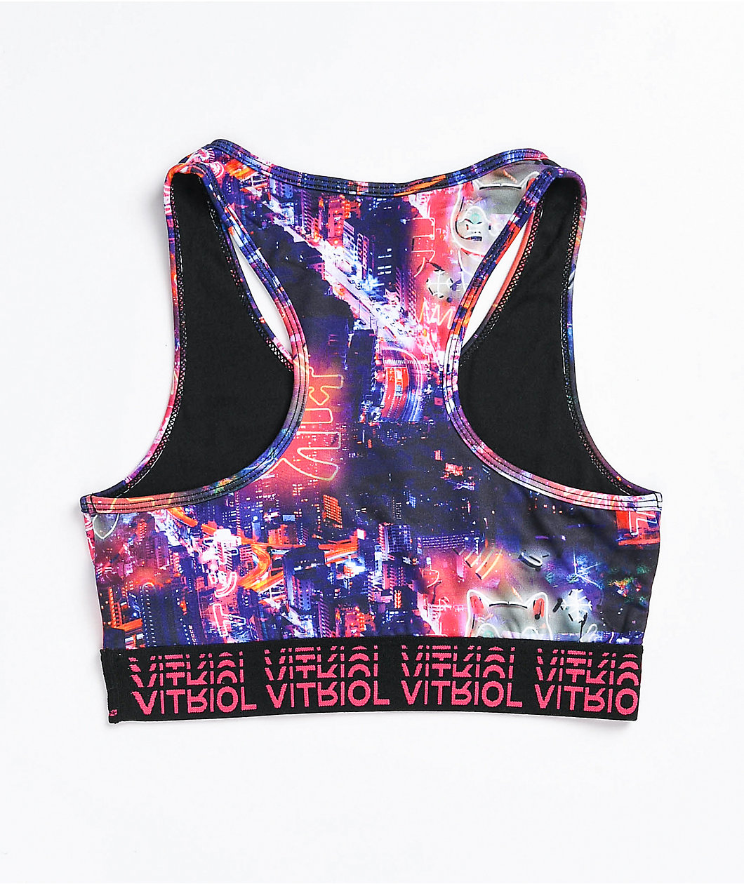 Vitriol Jill Tokyo Sports Bra