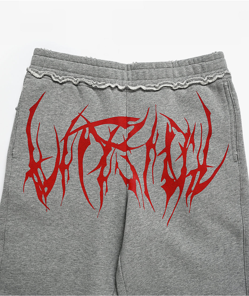 Vitriol Kids Harrow Haunt Grey Wash Sweatpants