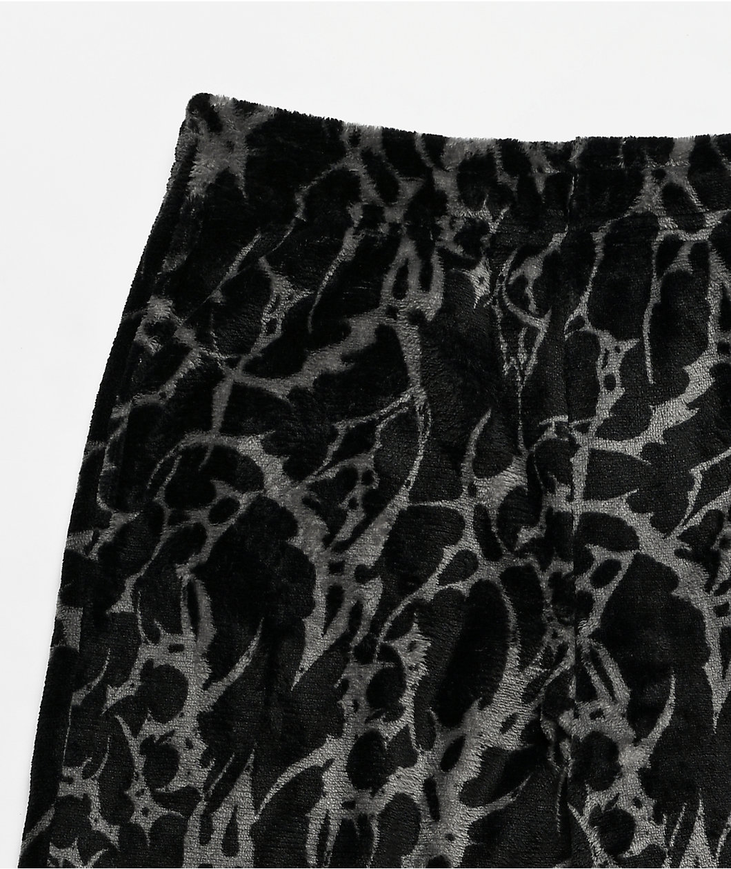 Vitriol Kids Spicule Black Lounge Pants