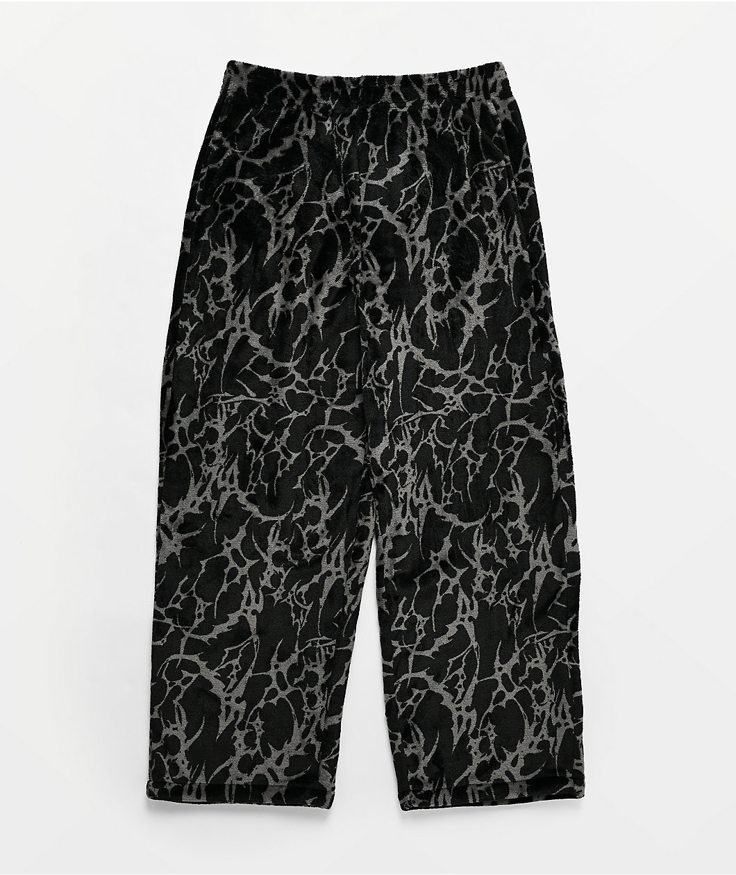 Vitriol Kids Spicule Black Lounge Pants