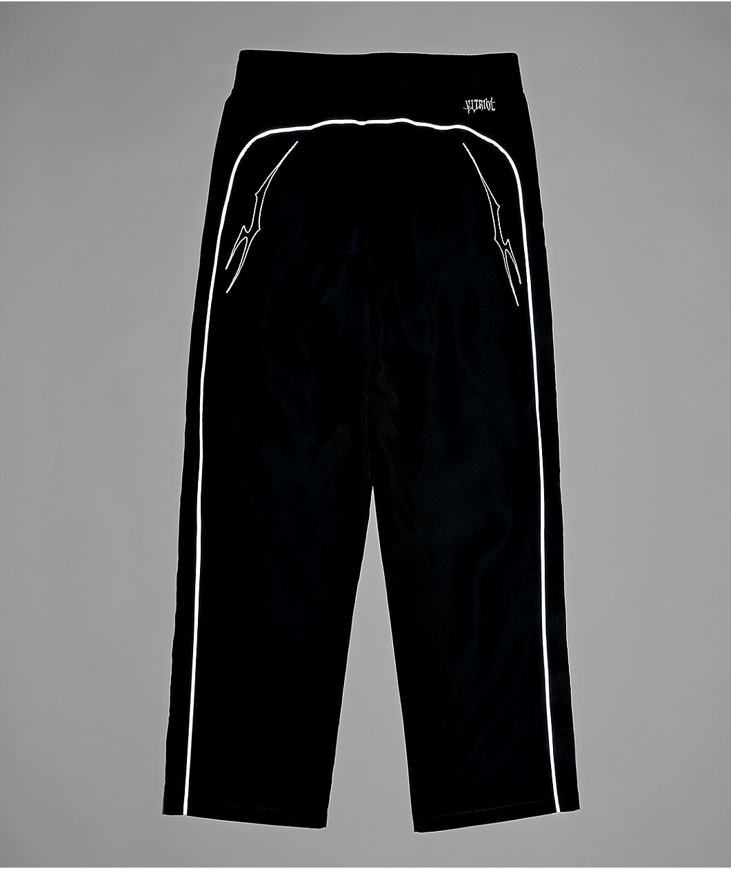 Vitriol Kids Swoon Black Track Pants