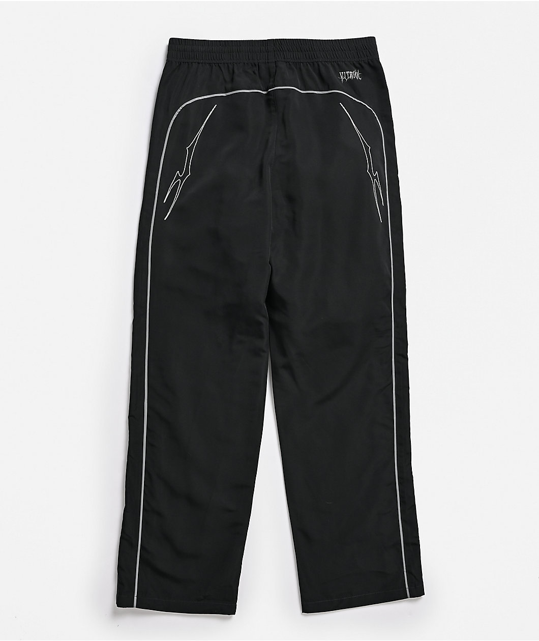 Vitriol Kids Swoon Black Track Pants