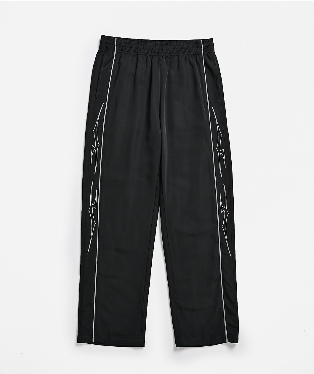 Vitriol Kids Swoon Black Track Pants