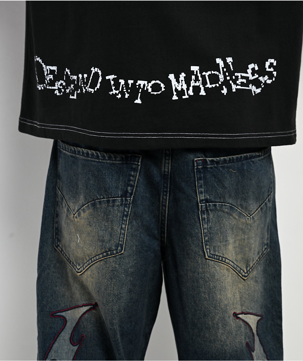 Vitriol Madness Black T-Shirt