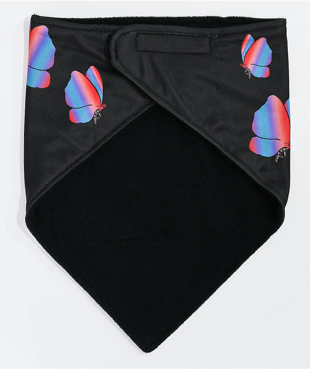 Vitriol Malfunction Black Snow Bandana