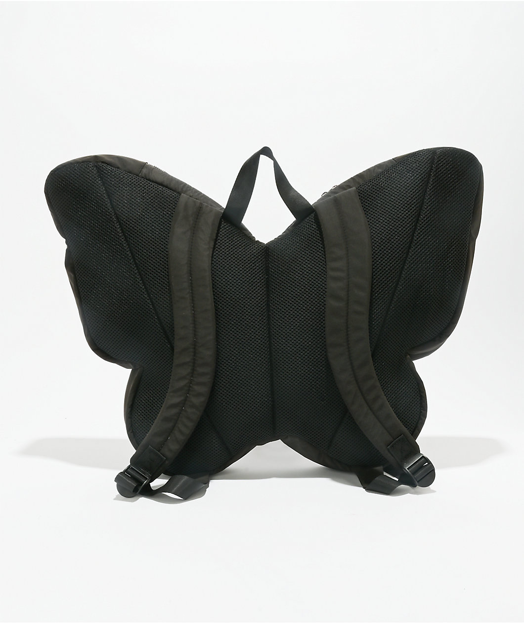 Vitriol Metal Morphosis Black Backpack