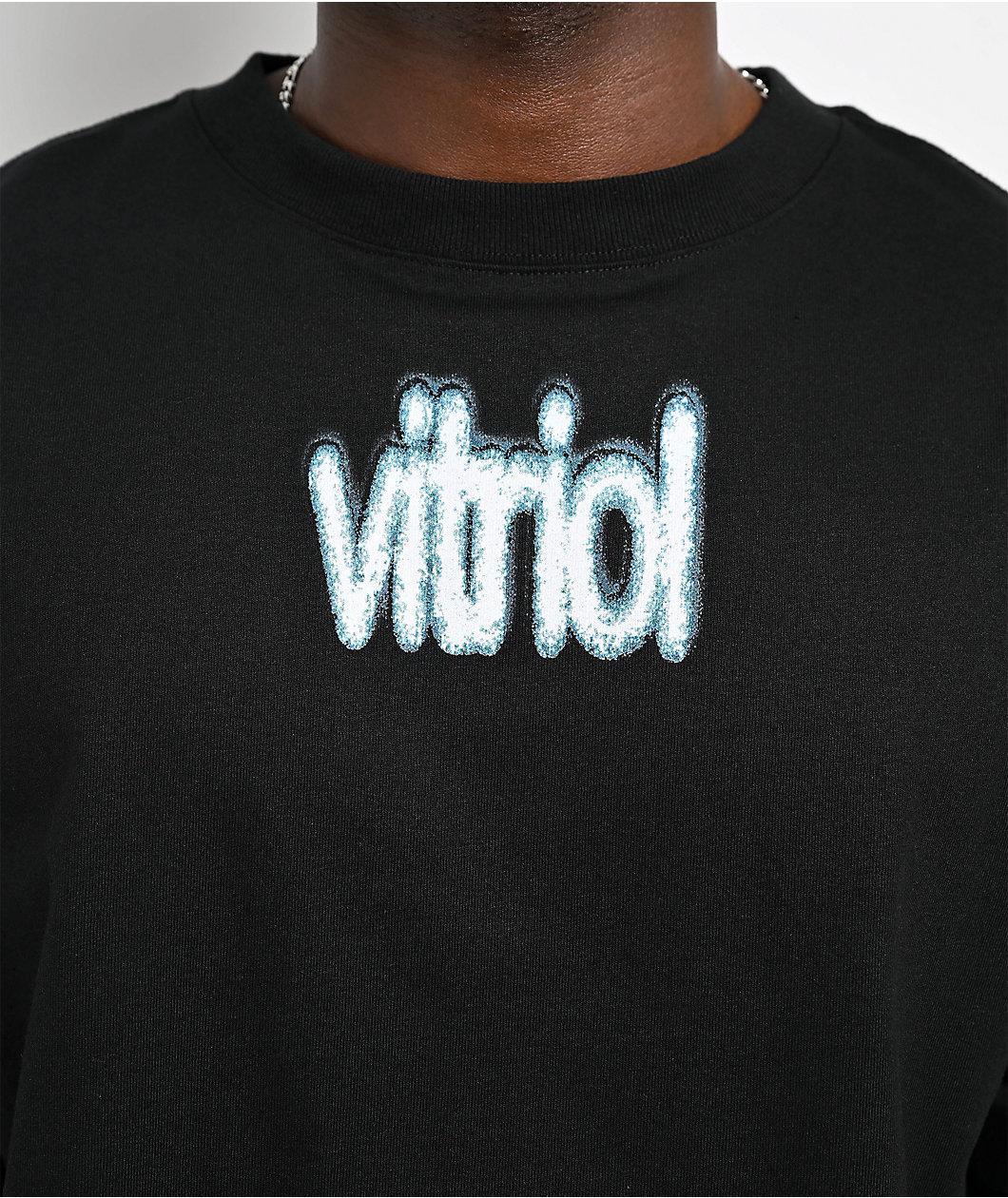 Vitriol My Restless Dream Black T-Shirt