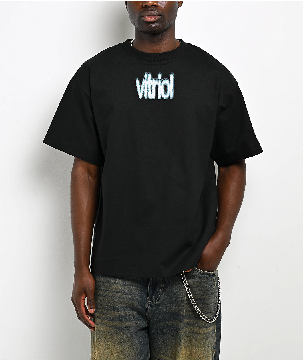 Vitriol My Restless Dream Black T-Shirt
