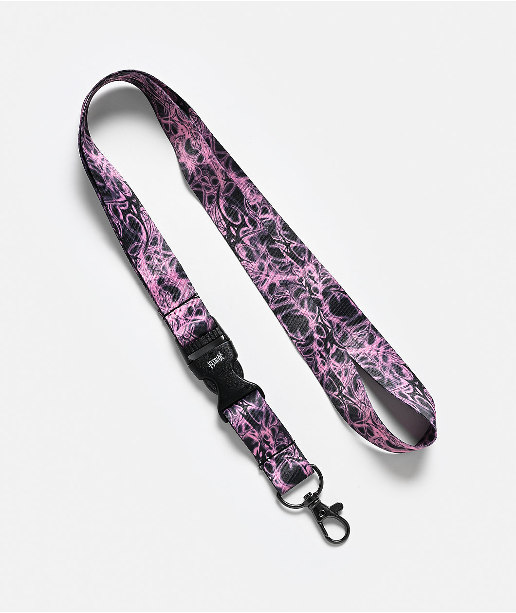 Vitriol Neon Ectomorph Pink Lanyard
