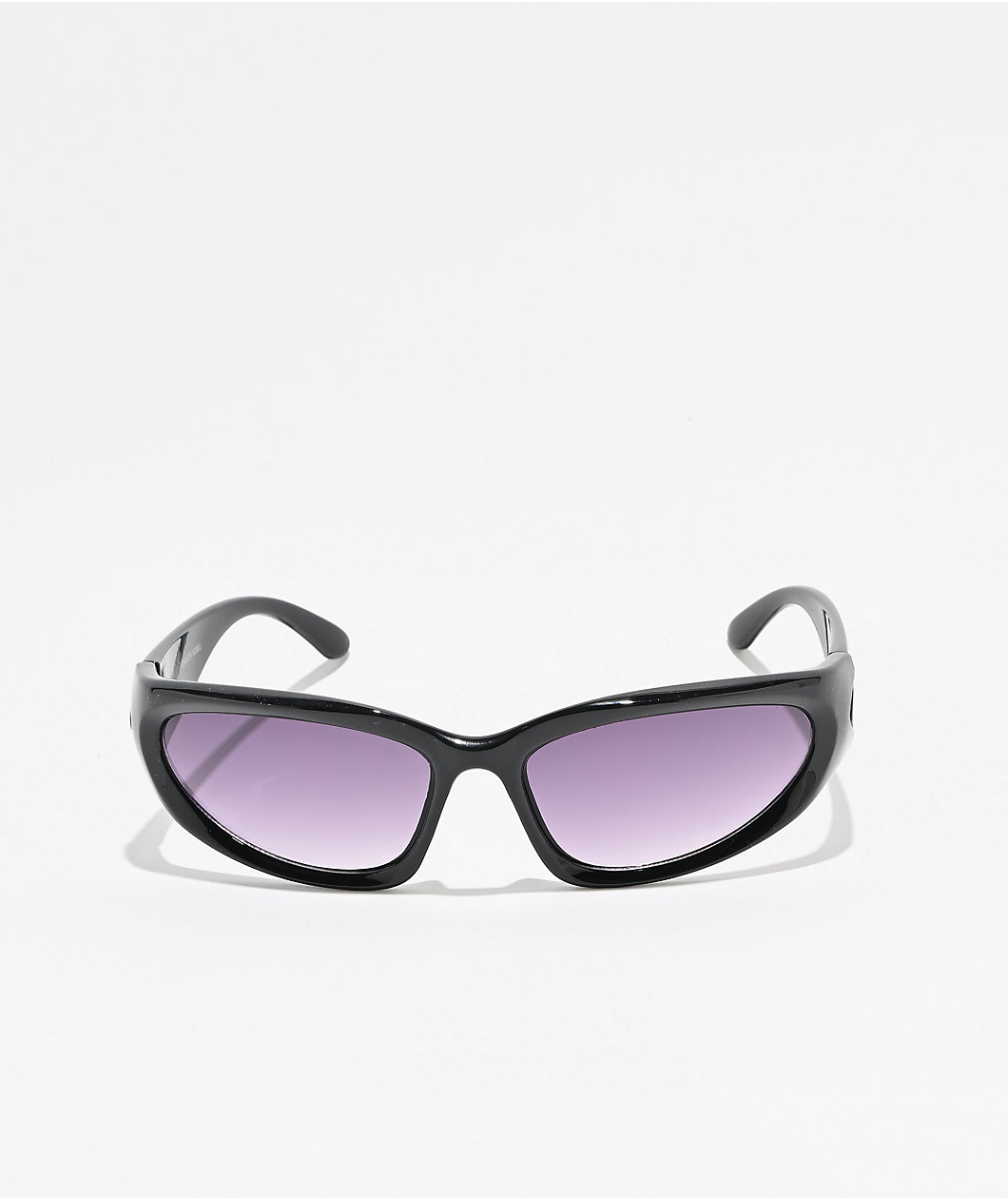 Vitriol Obsidian Black Sunglasses