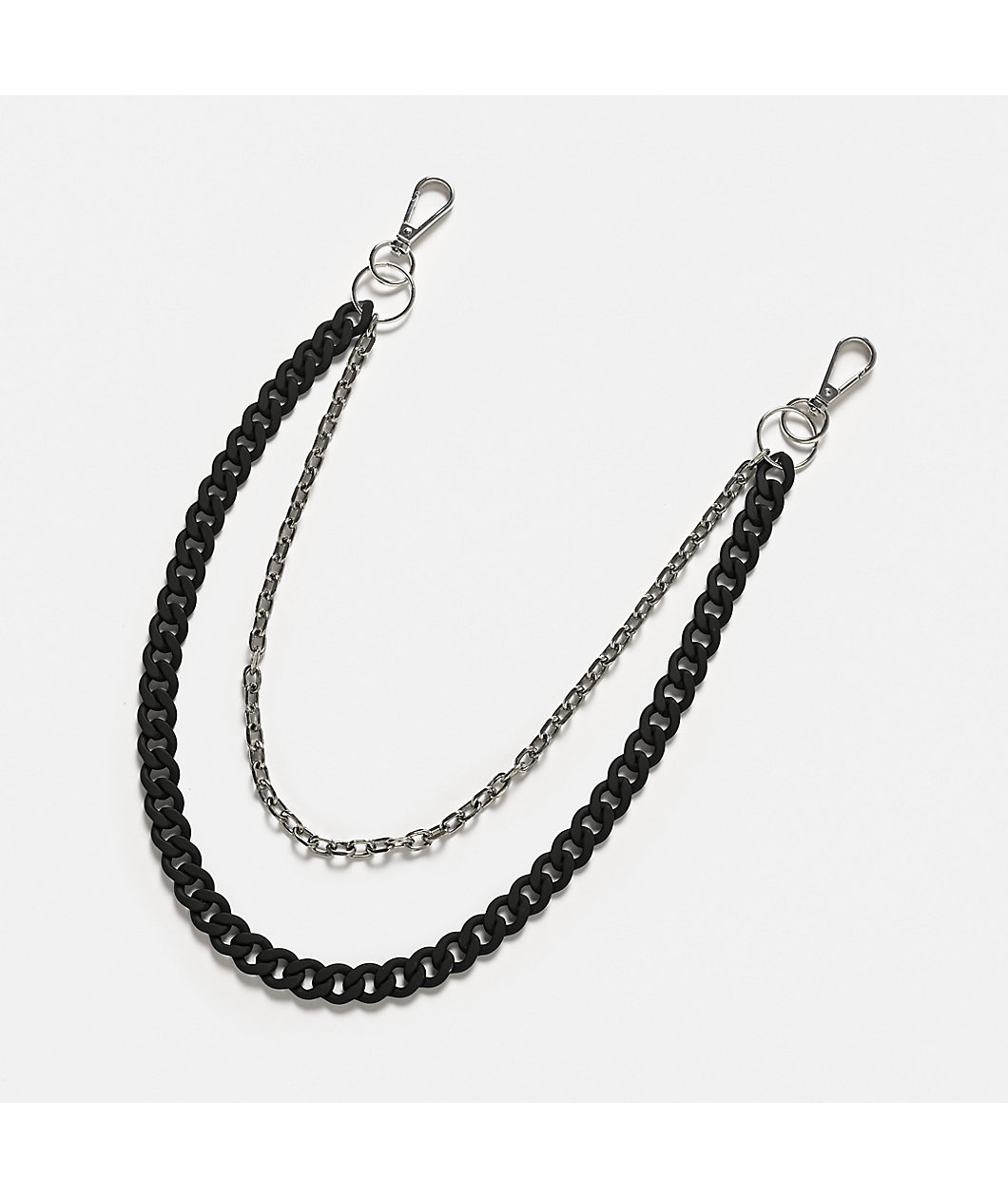 Vitriol Paint Black Pocket Chain