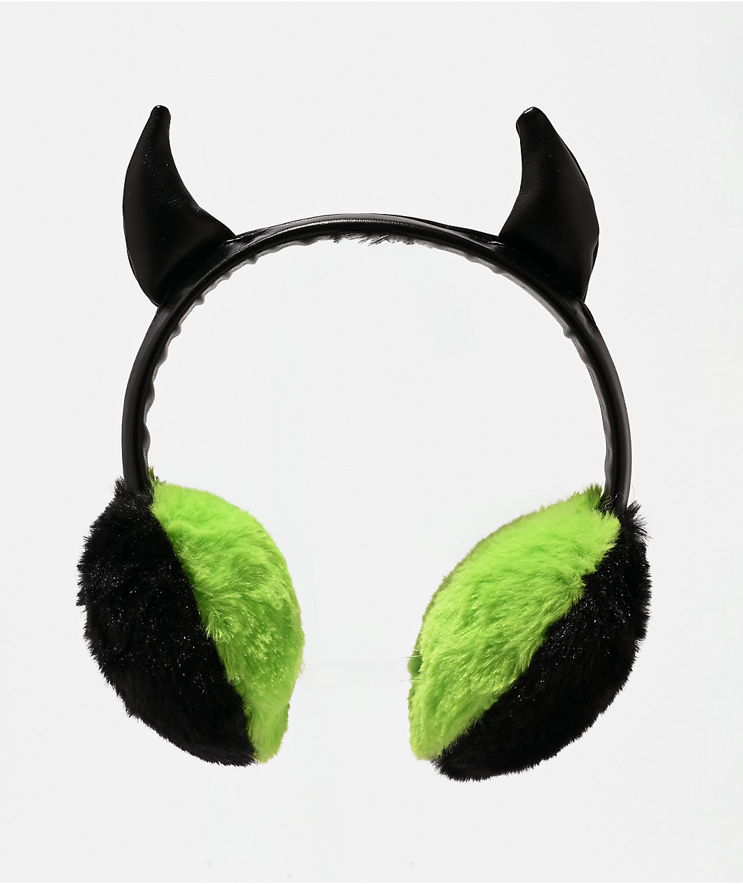 Vitriol Rapscallion Devil Black Ear Muffs