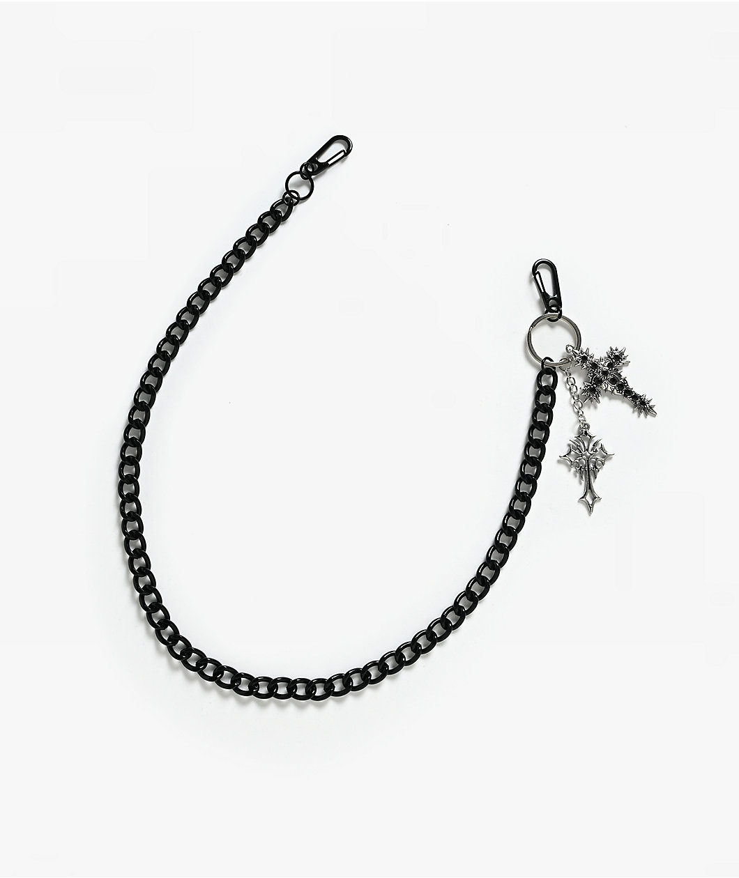 Vitriol Rectify Black Pocket Chain