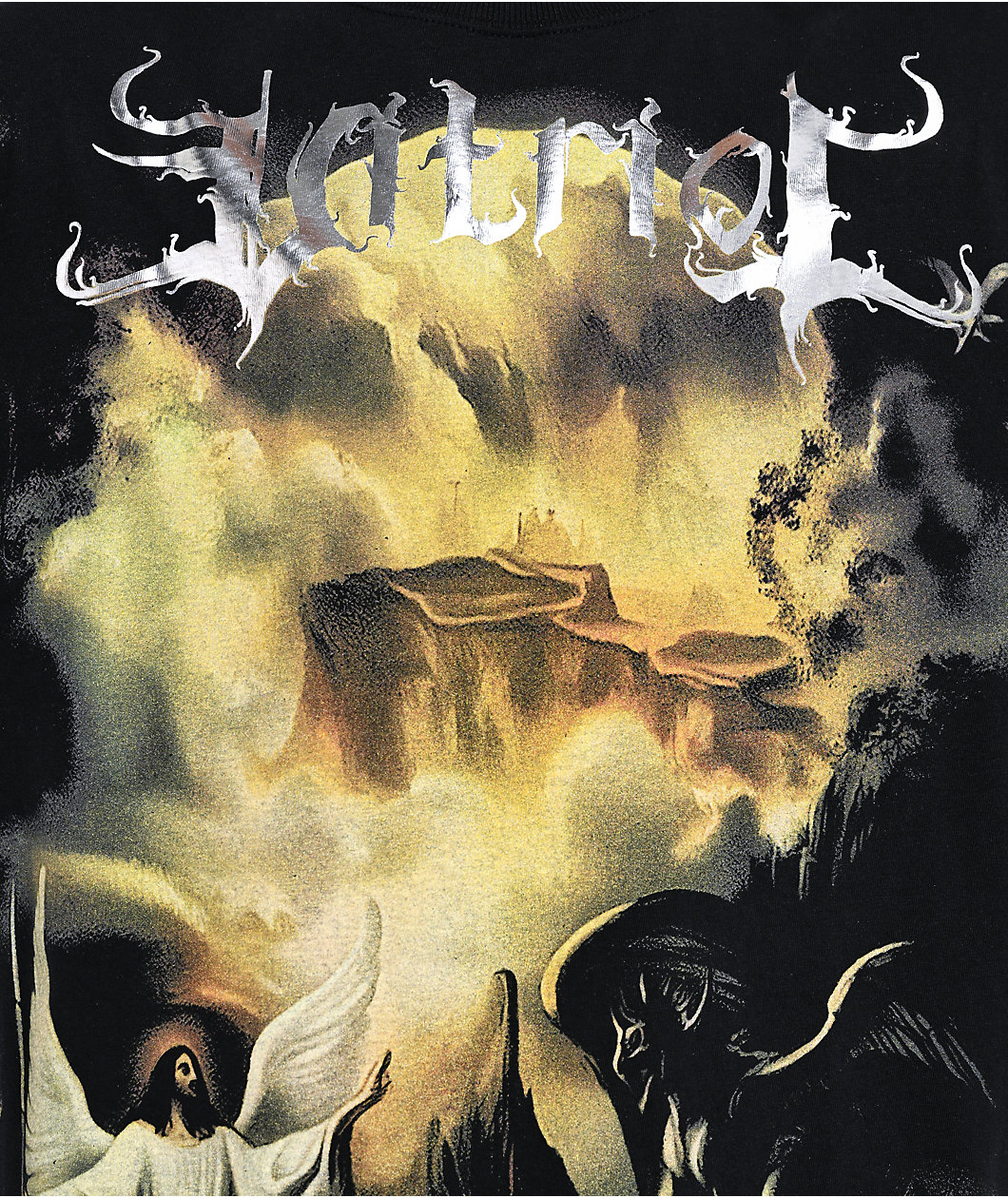 Vitriol Revelations Black T-Shirt