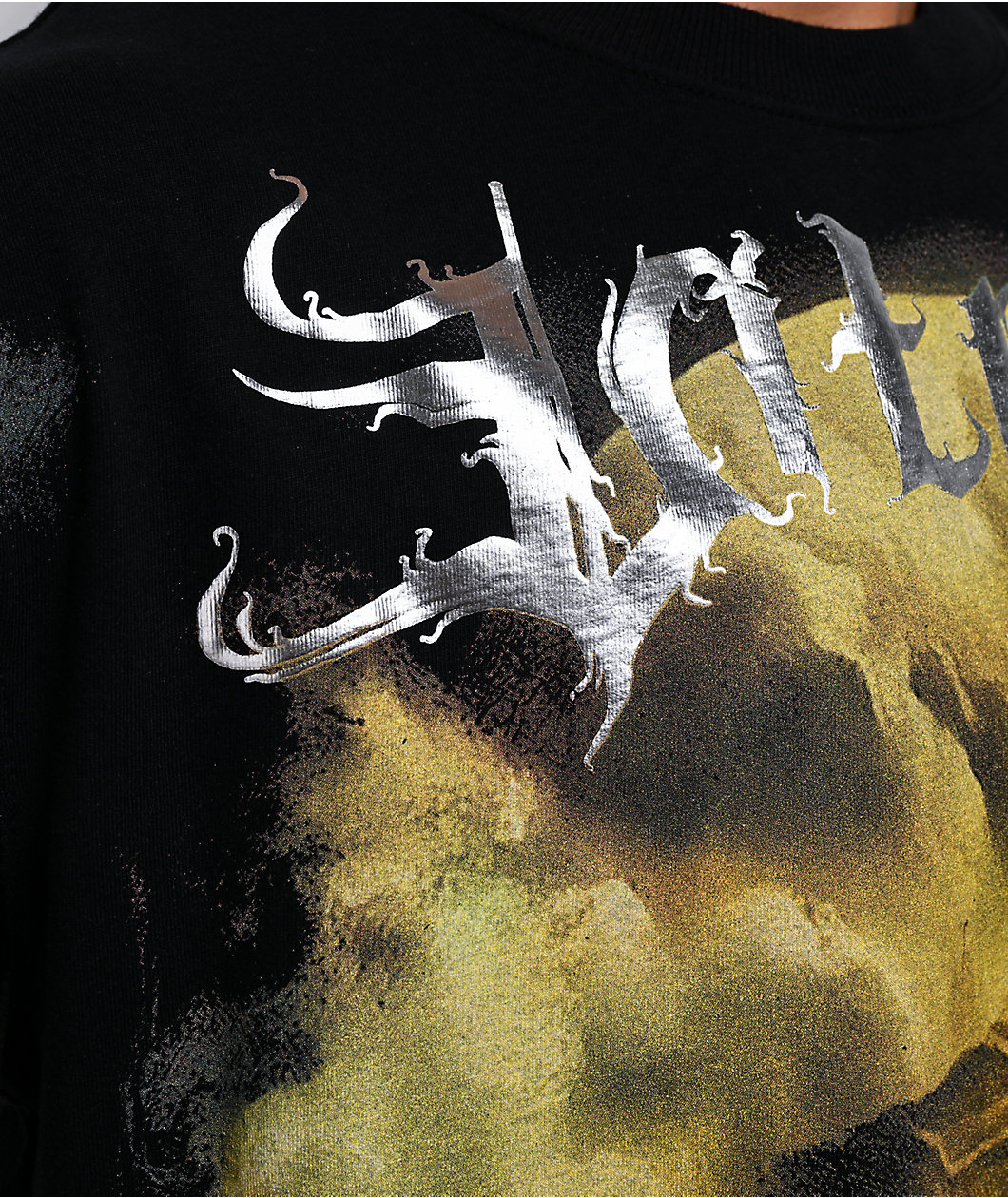 Vitriol Revelations Black T-Shirt